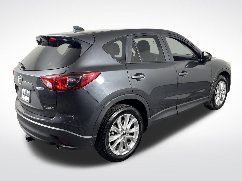 used 2015 Mazda CX-5 car, priced at $11,895