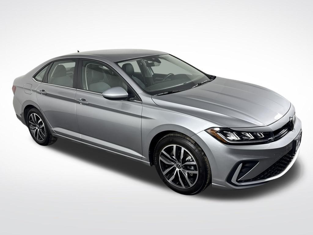 used 2025 Volkswagen Jetta car, priced at $20,995