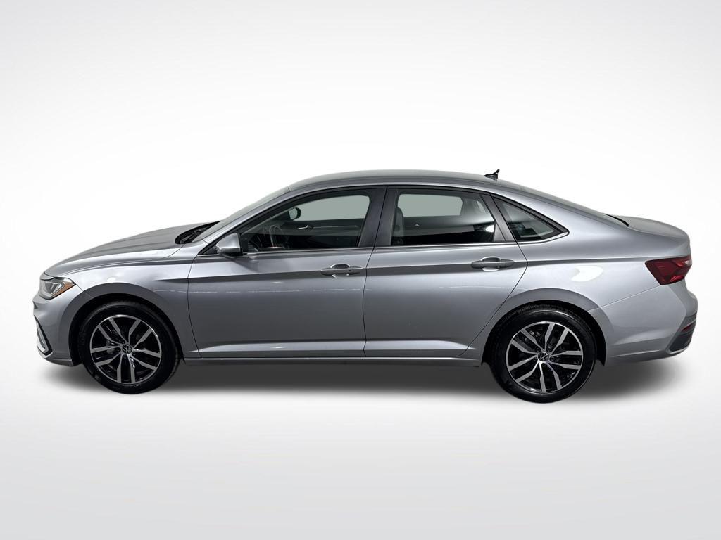 used 2025 Volkswagen Jetta car, priced at $20,995