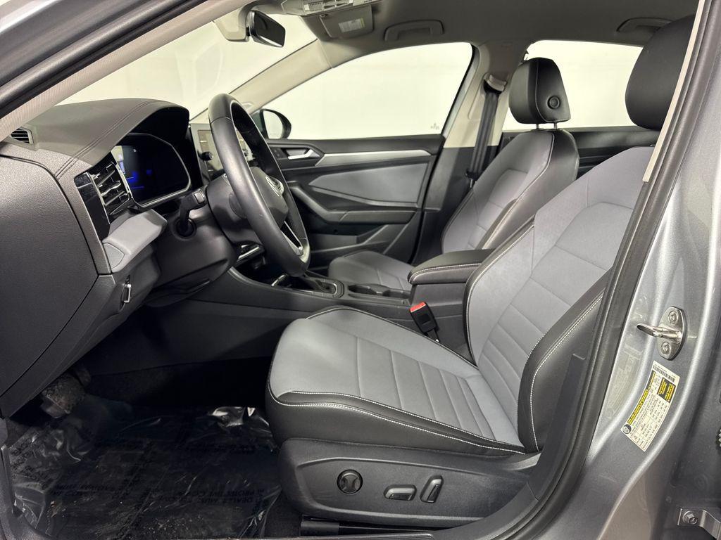 used 2025 Volkswagen Jetta car, priced at $20,995