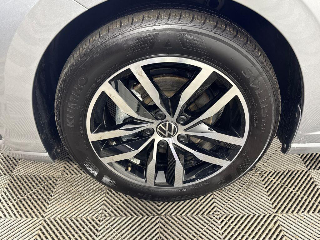 used 2025 Volkswagen Jetta car, priced at $20,995