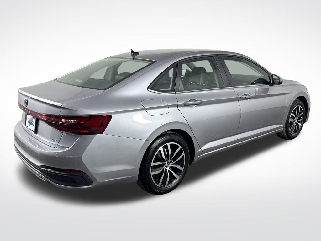 used 2025 Volkswagen Jetta car, priced at $20,995