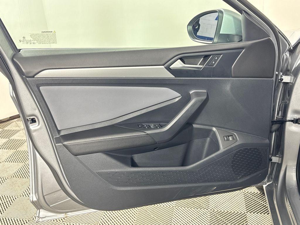 used 2025 Volkswagen Jetta car, priced at $20,995