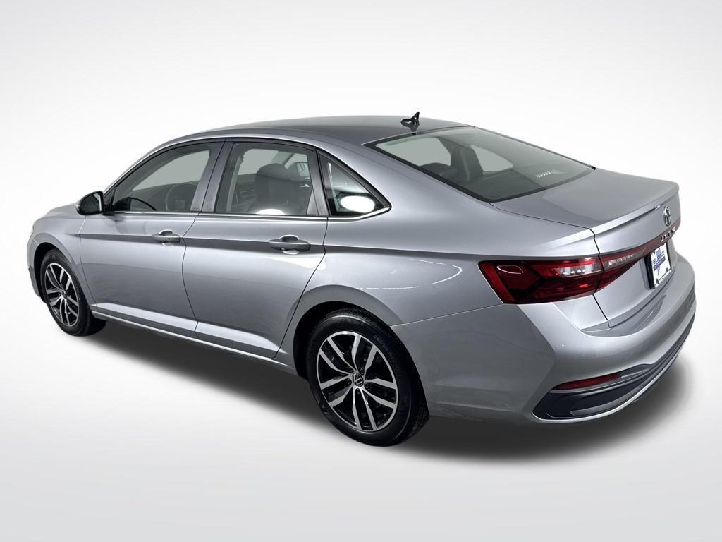 used 2025 Volkswagen Jetta car, priced at $20,995