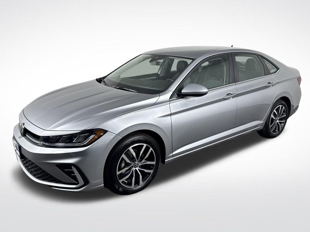 used 2025 Volkswagen Jetta car, priced at $20,995