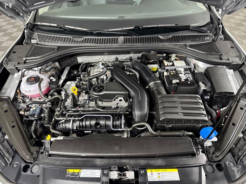 used 2025 Volkswagen Jetta car, priced at $20,995