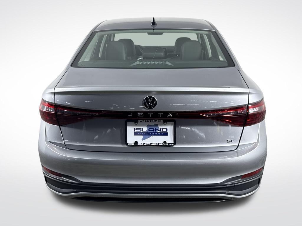 used 2025 Volkswagen Jetta car, priced at $20,995