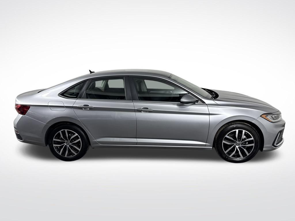used 2025 Volkswagen Jetta car, priced at $20,995