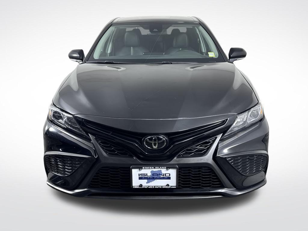 used 2024 Toyota Camry car, priced at $26,850