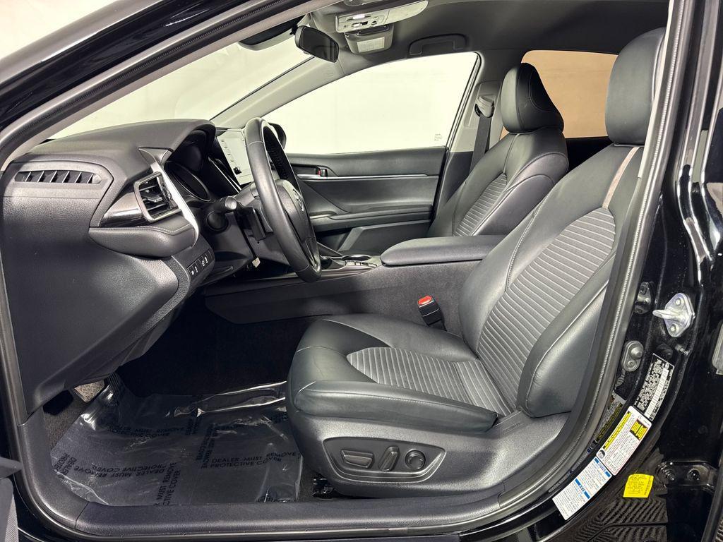 used 2024 Toyota Camry car, priced at $26,850