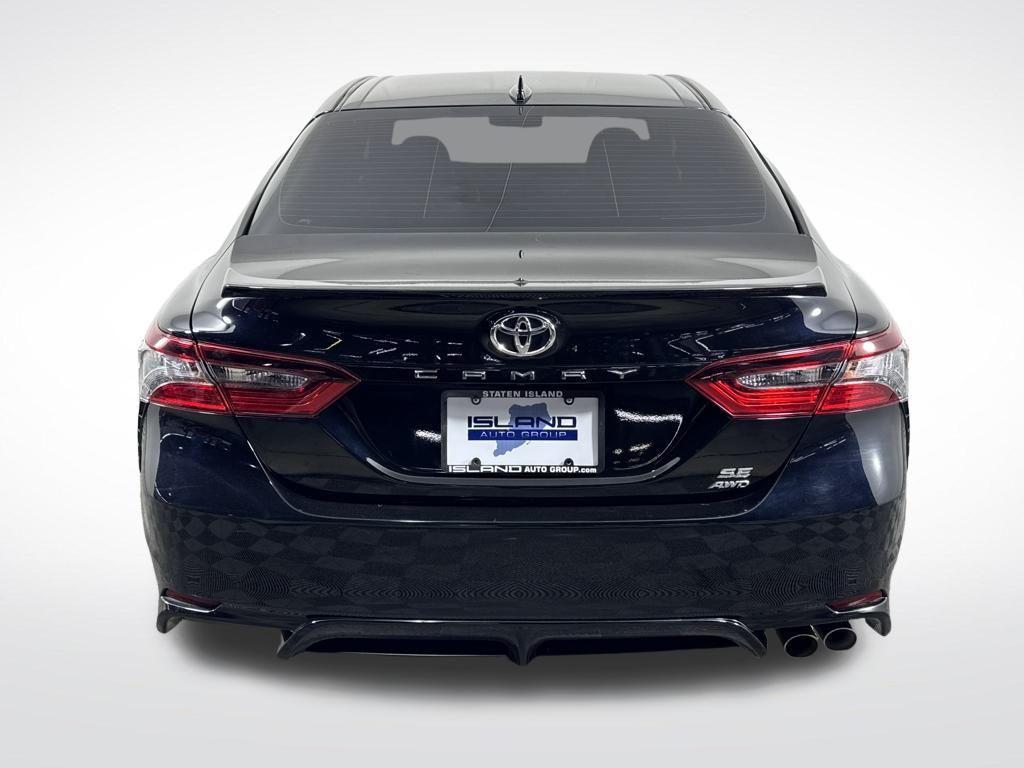 used 2024 Toyota Camry car, priced at $26,850