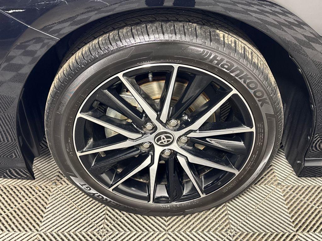 used 2024 Toyota Camry car, priced at $26,850