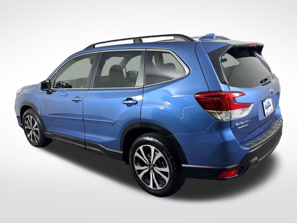 used 2021 Subaru Forester car, priced at $20,977