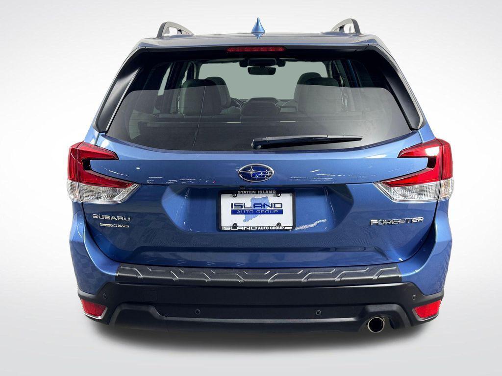 used 2021 Subaru Forester car, priced at $20,977