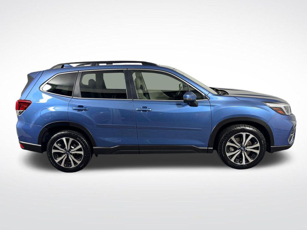 used 2021 Subaru Forester car, priced at $20,977