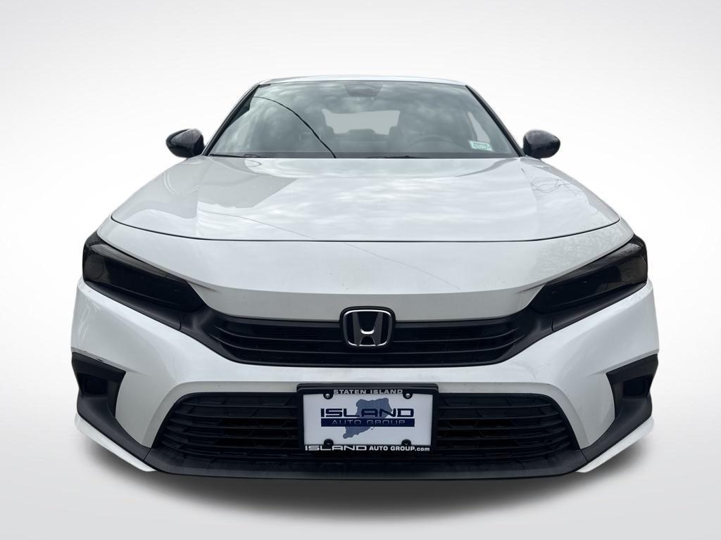 used 2023 Honda Civic car, priced at $20,678