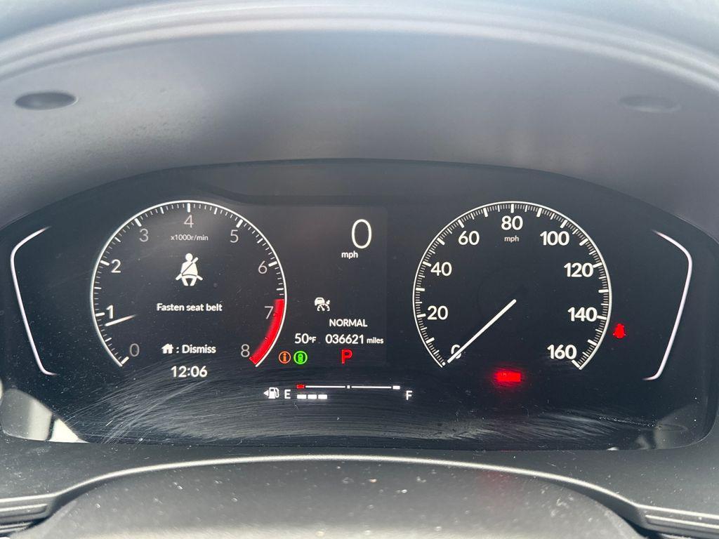 used 2023 Honda Civic car, priced at $20,678