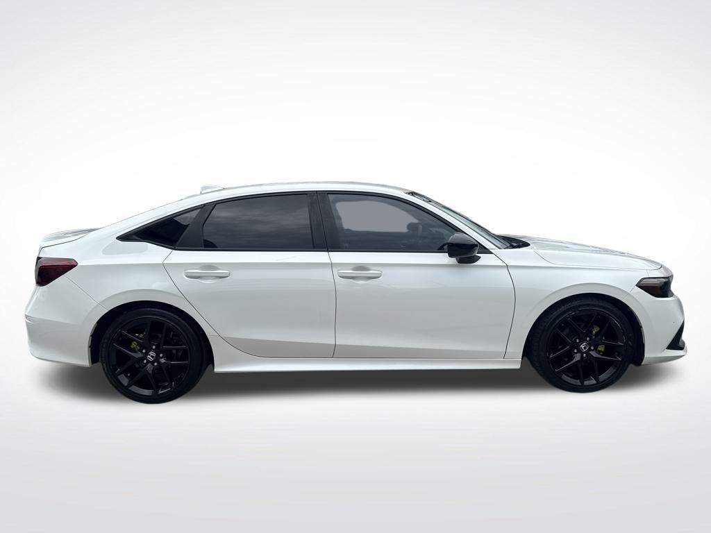 used 2023 Honda Civic car, priced at $20,678