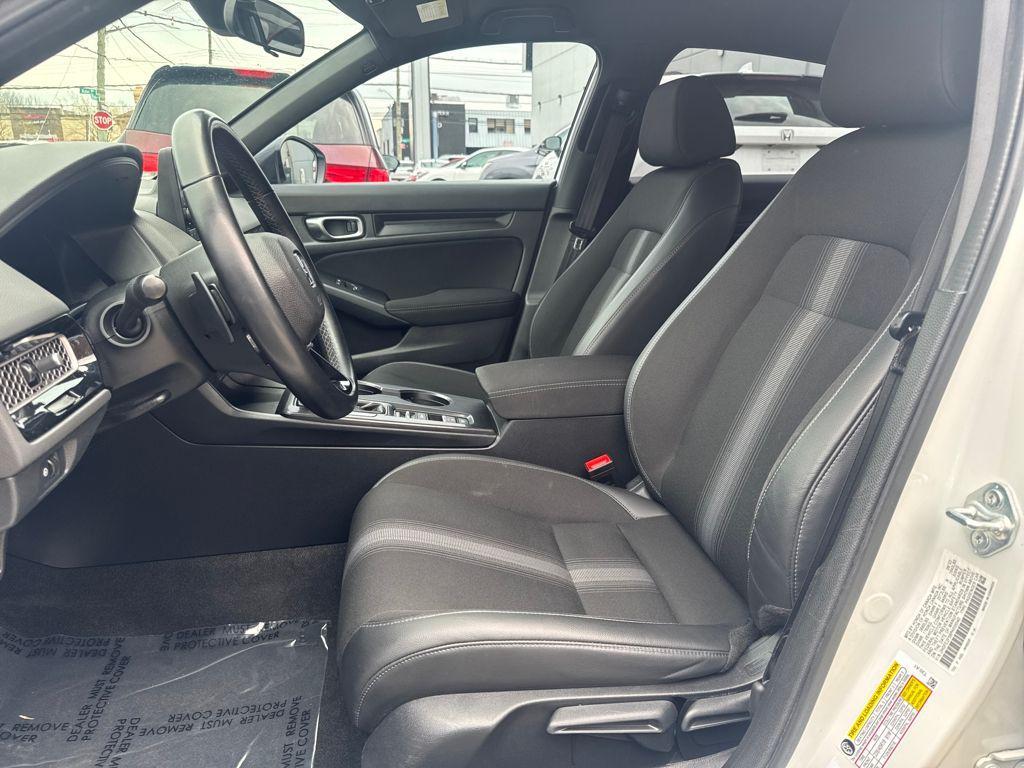 used 2023 Honda Civic car, priced at $20,678