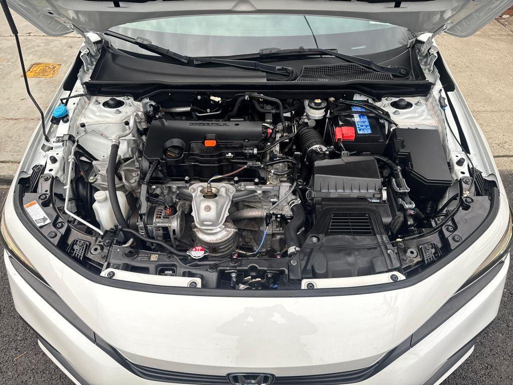 used 2023 Honda Civic car, priced at $20,678