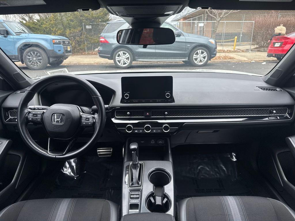used 2023 Honda Civic car, priced at $20,678