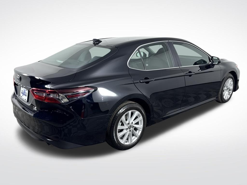 used 2022 Toyota Camry car, priced at $26,850