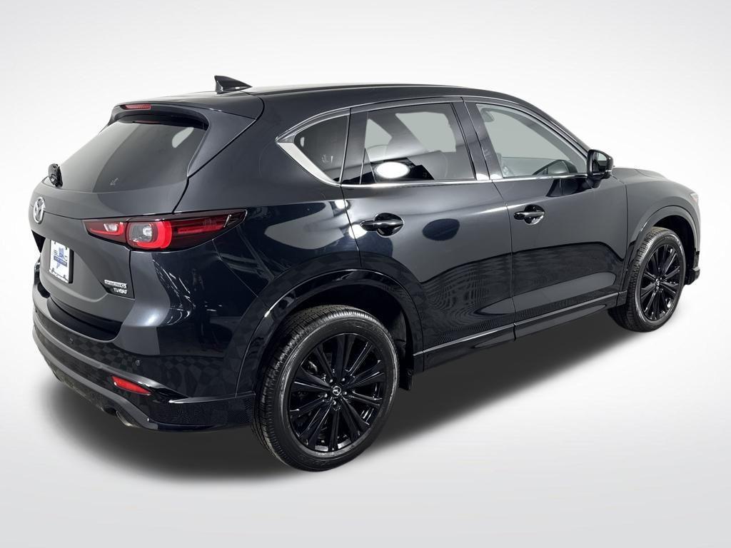 used 2025 Mazda CX-5 car, priced at $34,978