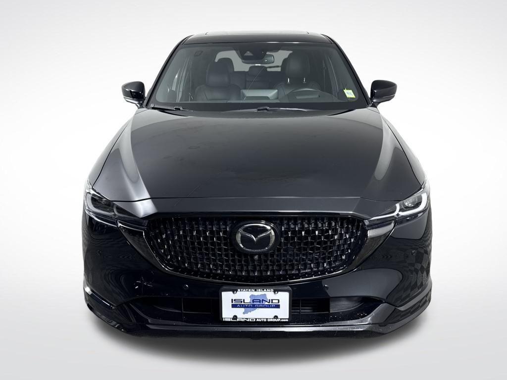 used 2025 Mazda CX-5 car, priced at $34,978