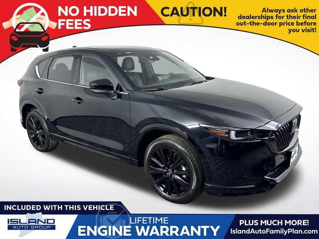 used 2025 Mazda CX-5 car, priced at $34,978