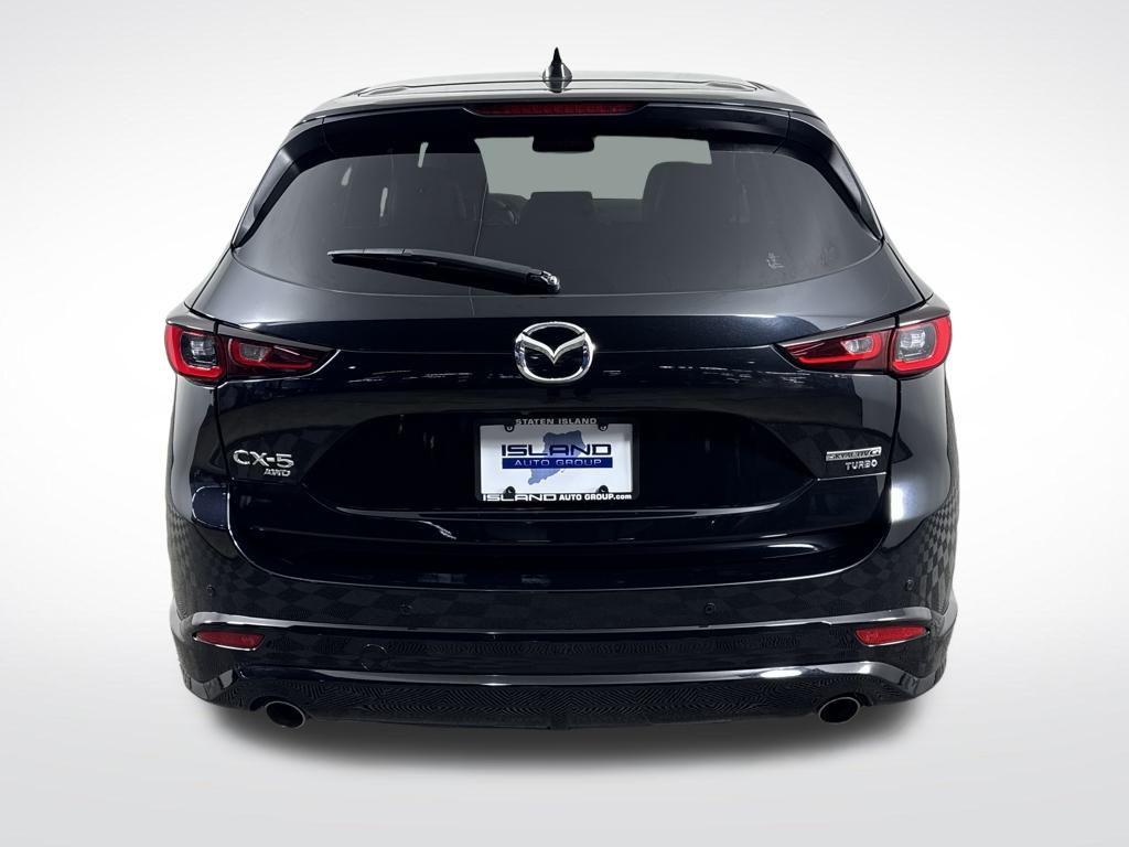 used 2025 Mazda CX-5 car, priced at $34,978