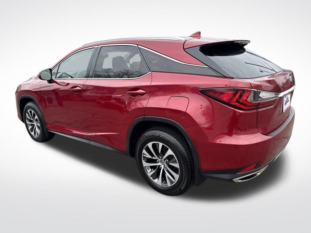 used 2021 Lexus RX 350 car, priced at $34,997