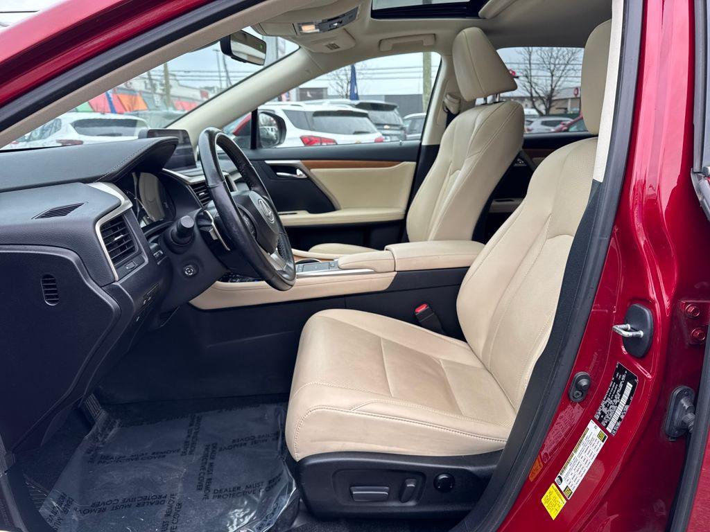 used 2021 Lexus RX 350 car, priced at $34,997