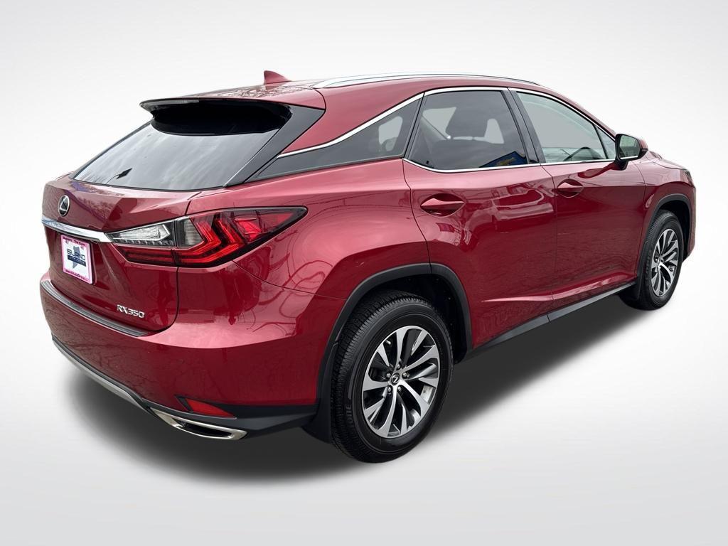 used 2021 Lexus RX 350 car, priced at $34,997