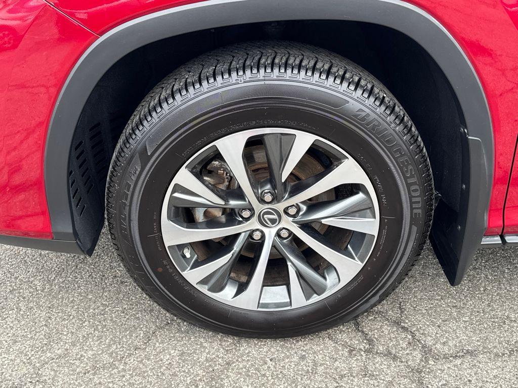 used 2021 Lexus RX 350 car, priced at $34,997