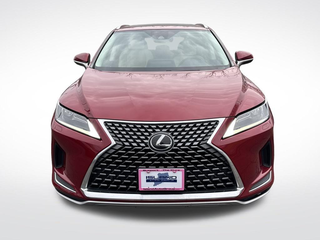 used 2021 Lexus RX 350 car, priced at $34,997