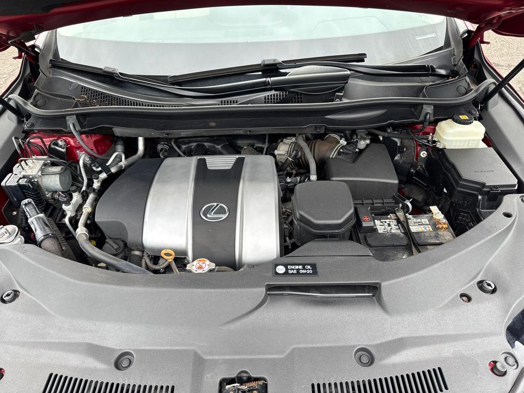 used 2021 Lexus RX 350 car, priced at $34,997