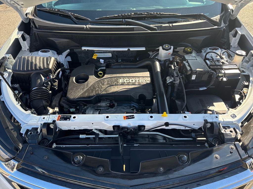 used 2022 Chevrolet Equinox car, priced at $19,435