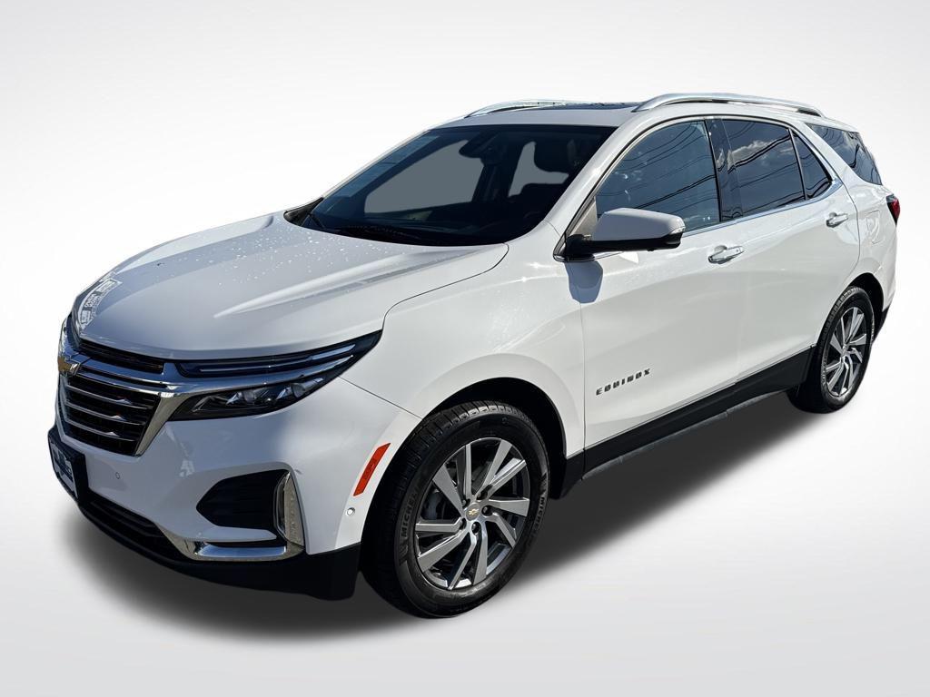 used 2022 Chevrolet Equinox car, priced at $19,435