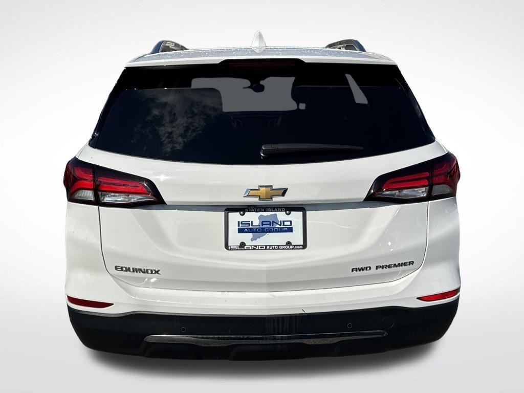 used 2022 Chevrolet Equinox car, priced at $19,435