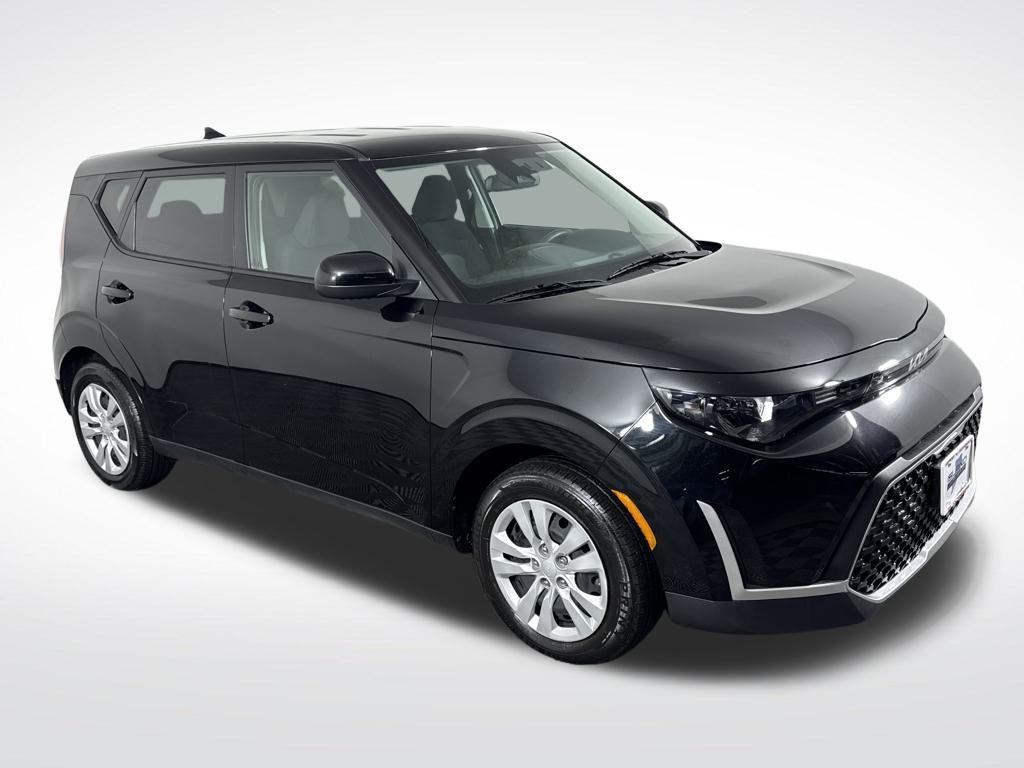 used 2023 Kia Soul car, priced at $16,331