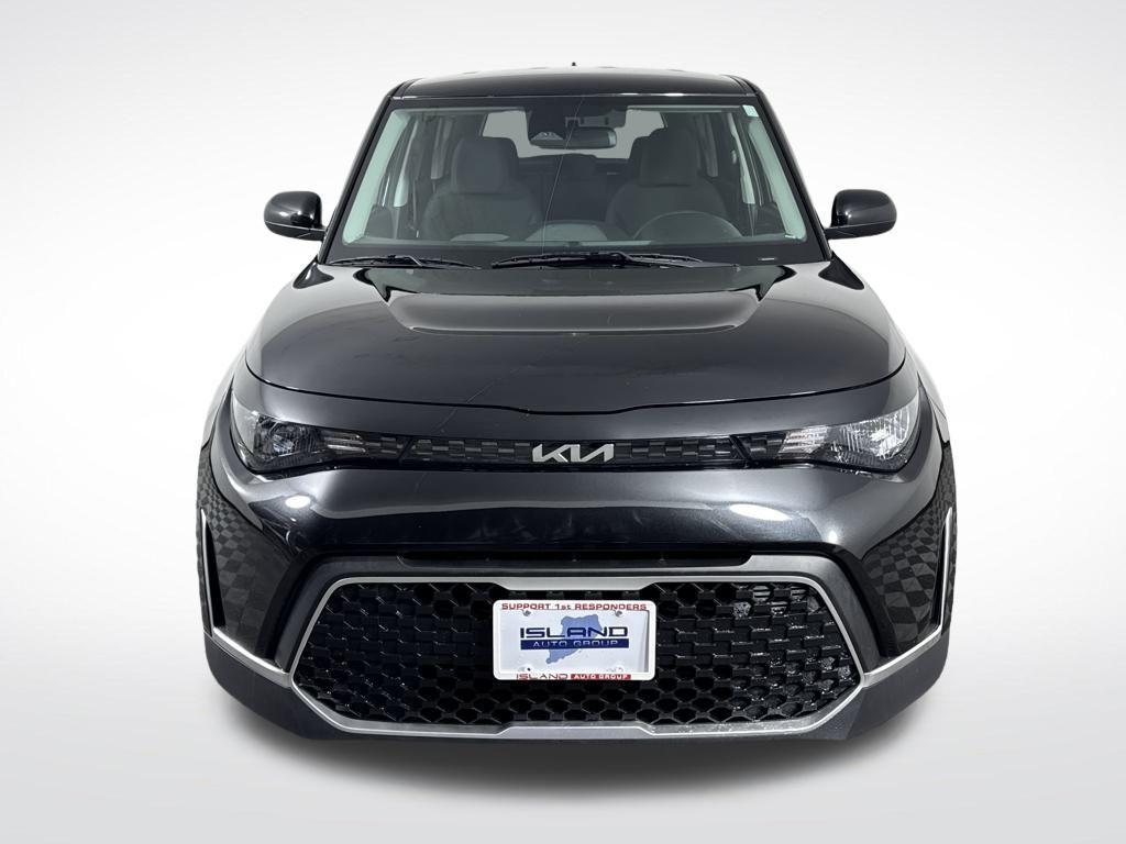 used 2023 Kia Soul car, priced at $16,331