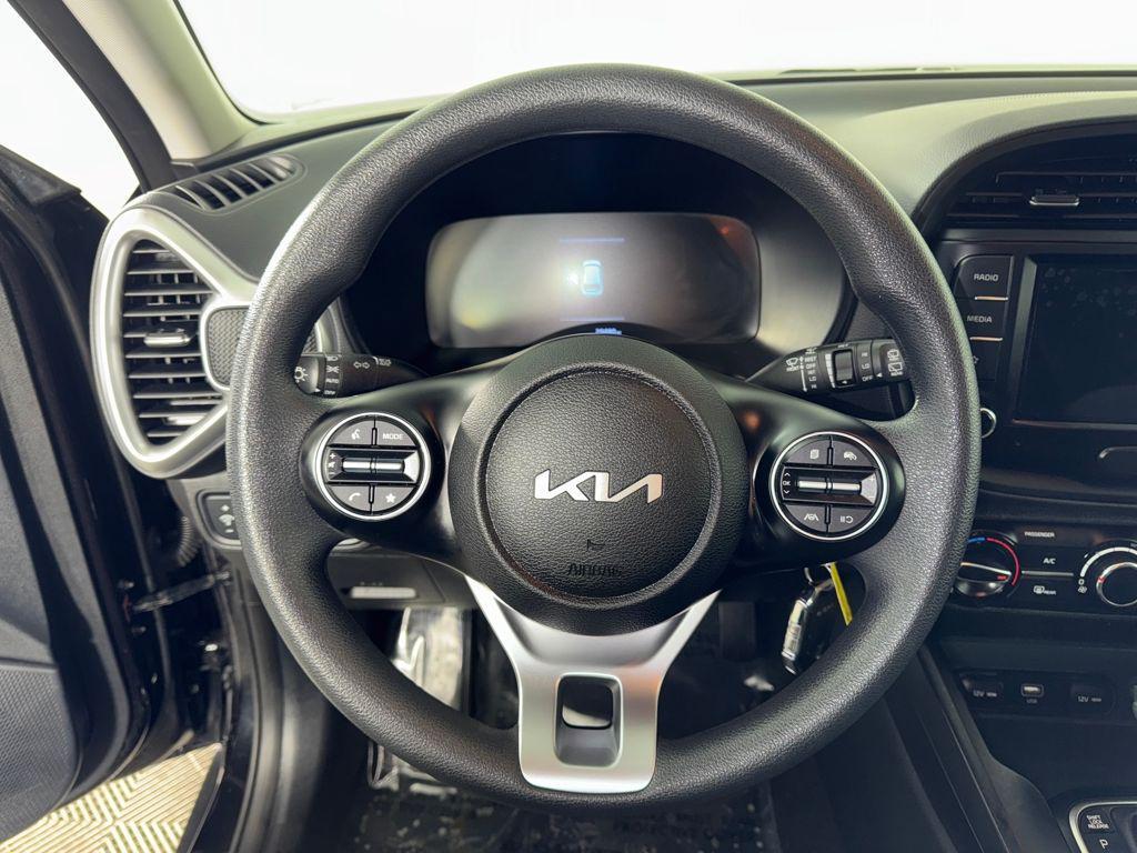 used 2023 Kia Soul car, priced at $16,331