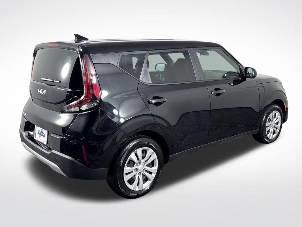 used 2023 Kia Soul car, priced at $16,331