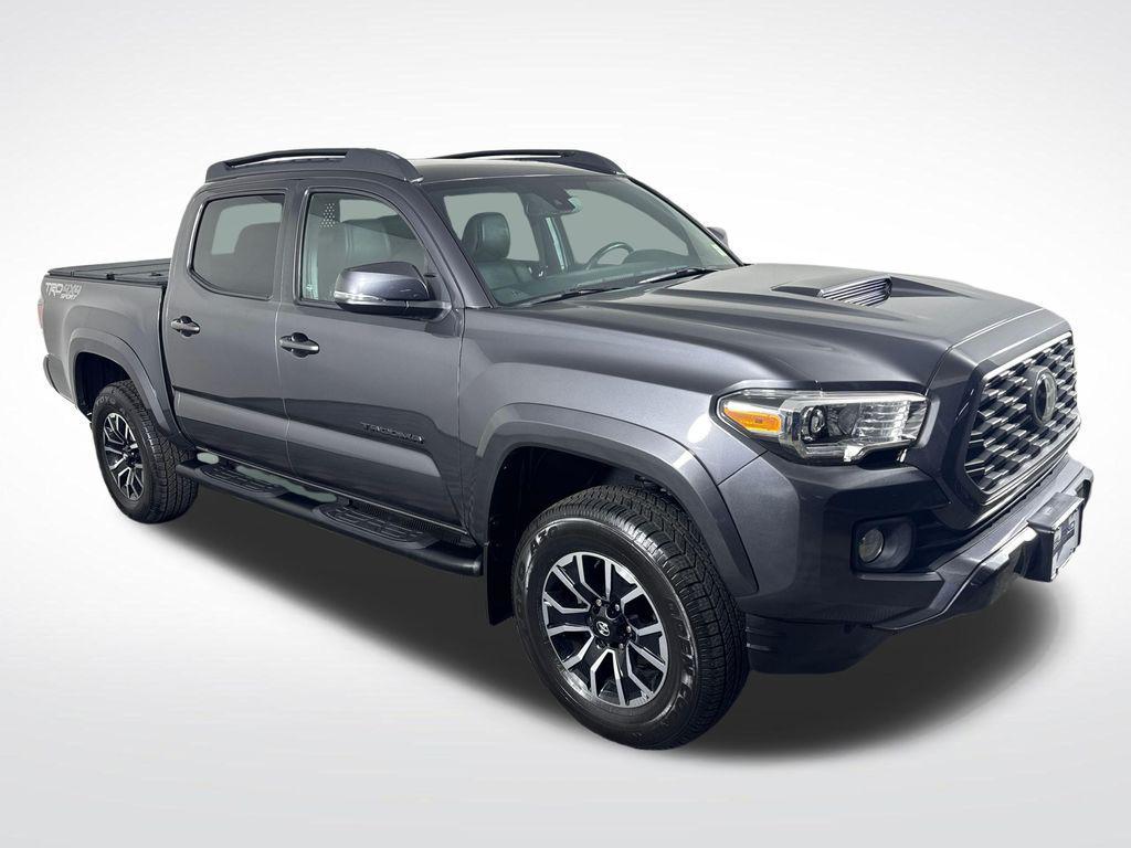 used 2021 Toyota Tacoma car, priced at $36,980