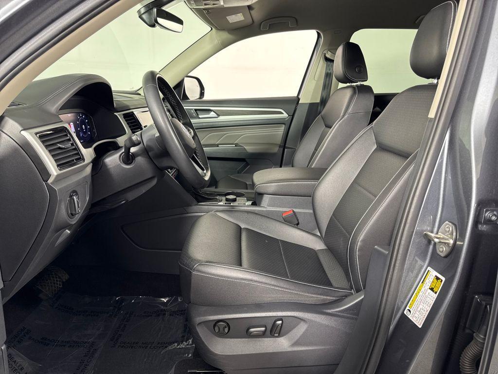 used 2023 Volkswagen Atlas car, priced at $29,995