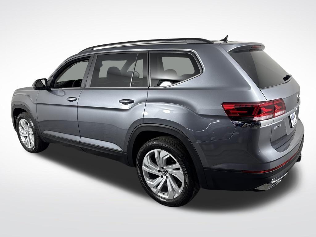 used 2023 Volkswagen Atlas car, priced at $29,995
