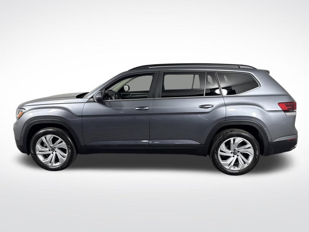 used 2023 Volkswagen Atlas car, priced at $29,995