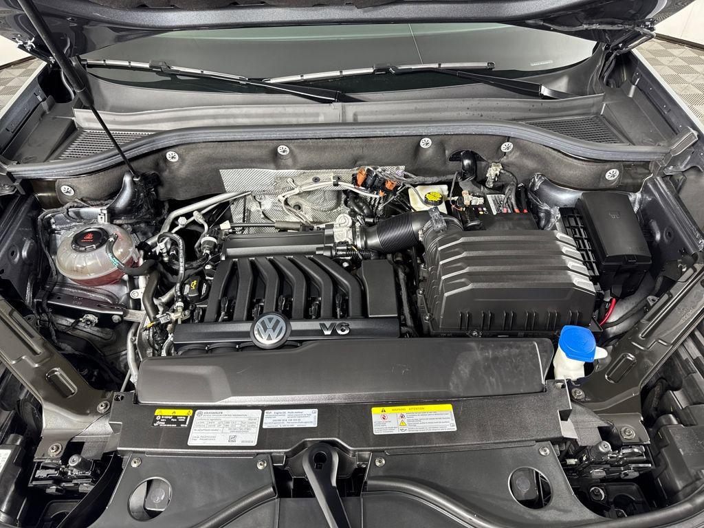 used 2023 Volkswagen Atlas car, priced at $29,995
