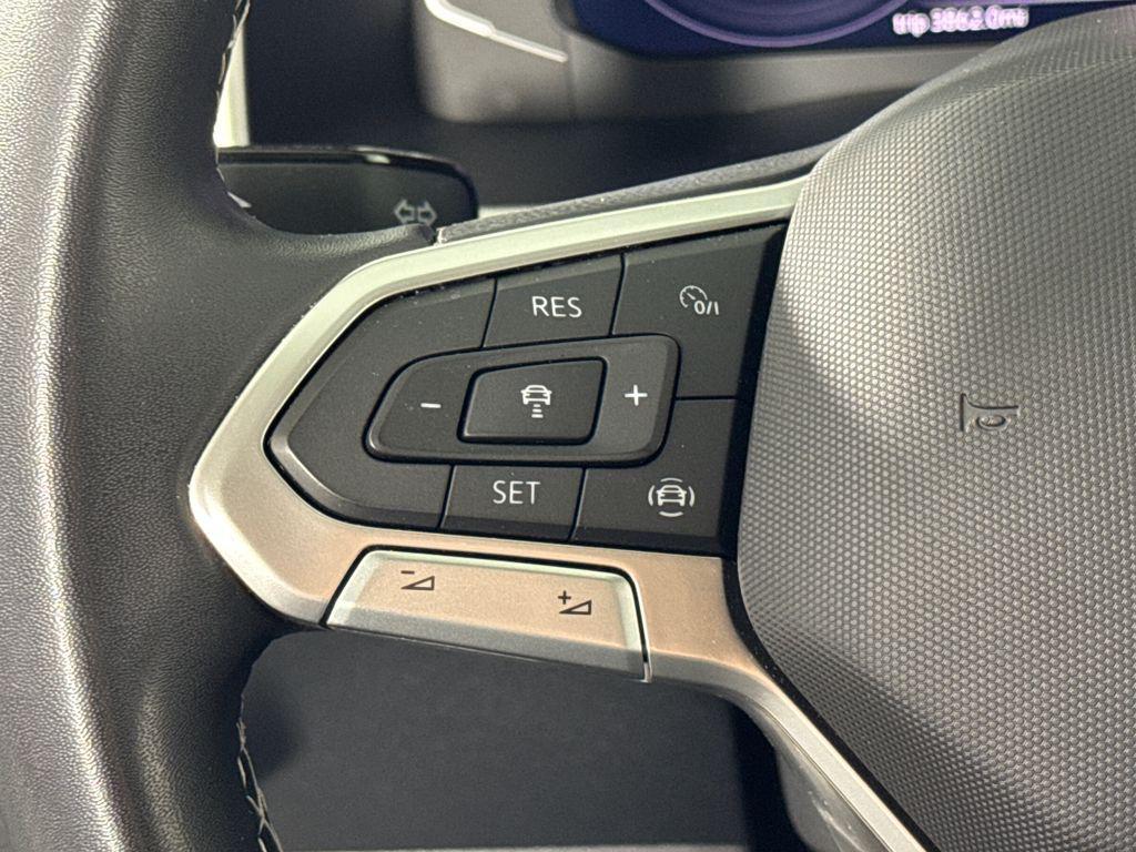 used 2023 Volkswagen Atlas car, priced at $29,995