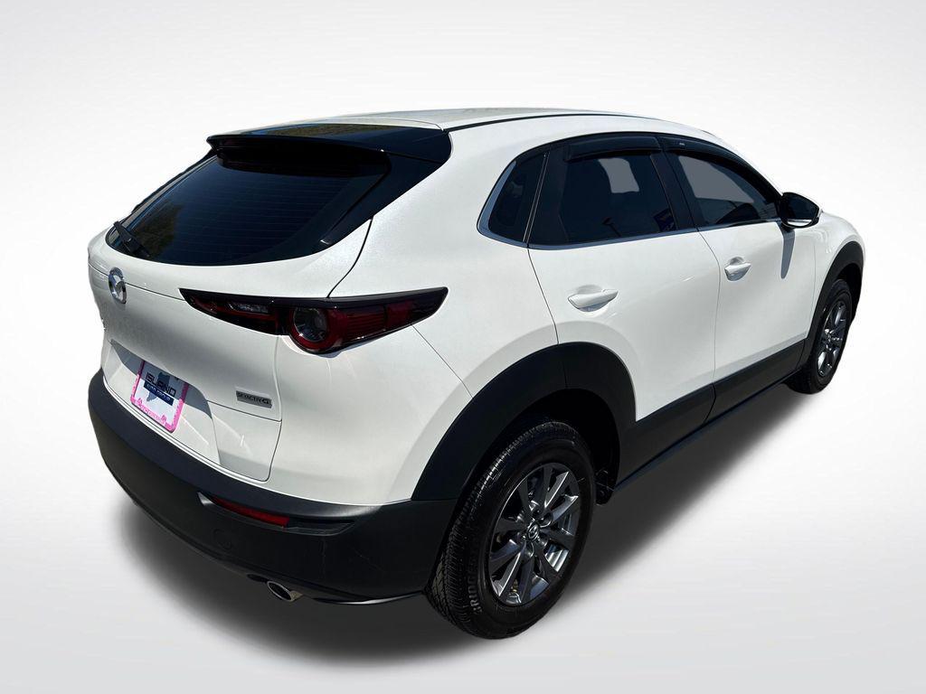 used 2024 Mazda CX-30 car, priced at $22,257